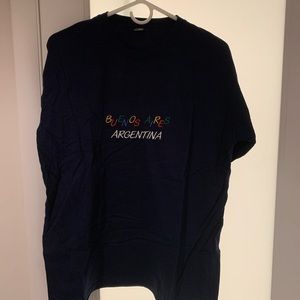 Buenos Aires shirt